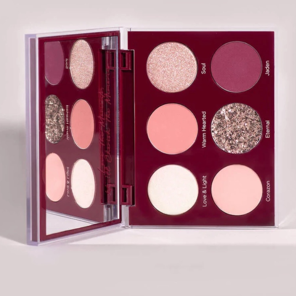 Dominique Cosmetics Unconditional Palette NEW SEALED